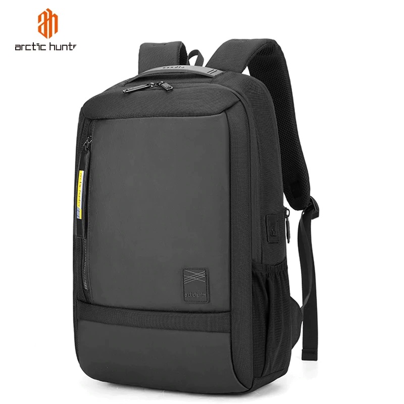 Balo Cao Cấp Chính Hãng Balo Laptop Arctic Hunter B00357 có khóa mở rộng, chống sốc cho laptop, chống thấm nước, phù hợp đi học, đi làm