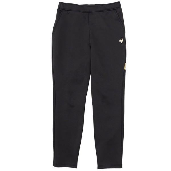 Quần nỉ le coq sportif nam - qmmsjg43-blk
