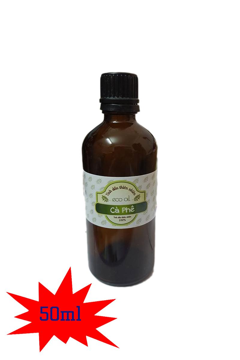 100ml Tinh dầu hoa nhài - lài thơm phòng Eco oil