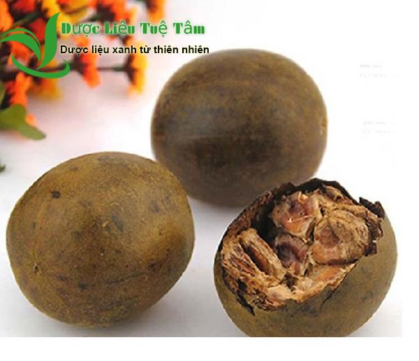 500g la hán quả - loại cao cấp không bể