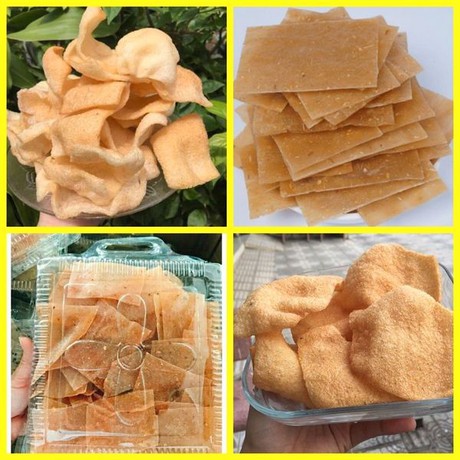 500g bánh phồng tôm năm căn_cà mau