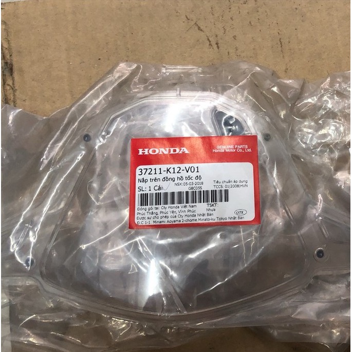 A mặt kính đồng hồ lead 125 2017 2018 2019 2020 chinh hang