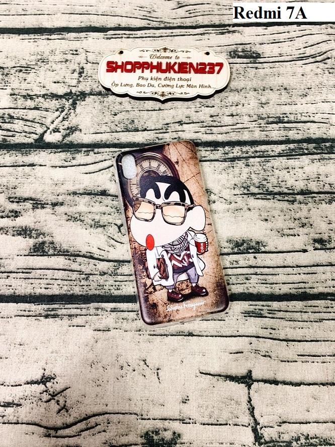 Ốp lưng xiaomi redmi 7a ốp dẻo hình cực đẹp