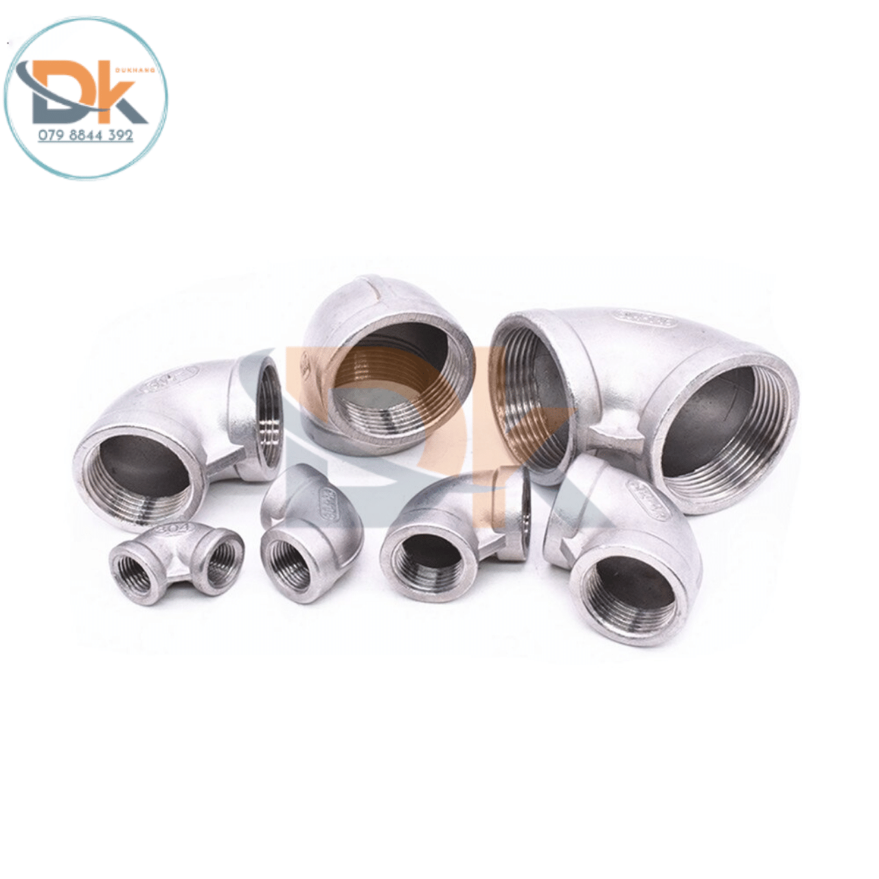 Co ren trong inox 304