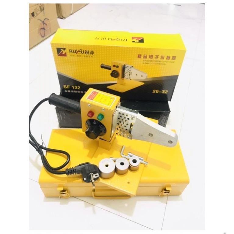 Máy hàn ống nhiệt chịu nhiệt rufu ppr 20-25-32