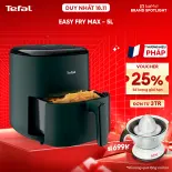 Nồi chiên không dầu Tefal EY245310 - 5L - Điện tử
