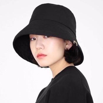 Nón bucket tai bèo trơn đẹp - dma store