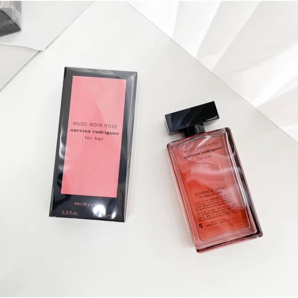 Nước hoa nữ narciso musc noir rose edp 100ml - vita.perfume