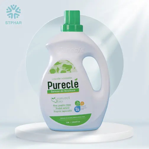 Nước rửa chén Pureclé