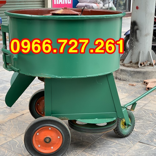 Máy trộn bê tông cưỡng bức (đường kinh 90cm) 250L công suất lớn