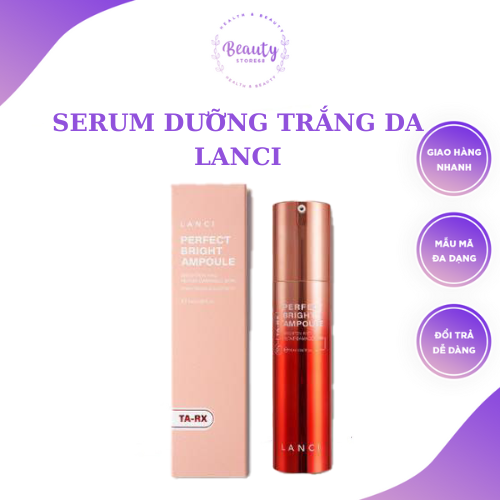 Serum dưỡng da làm căng bóng da lanci chai 50ml bs13 - beauty store68