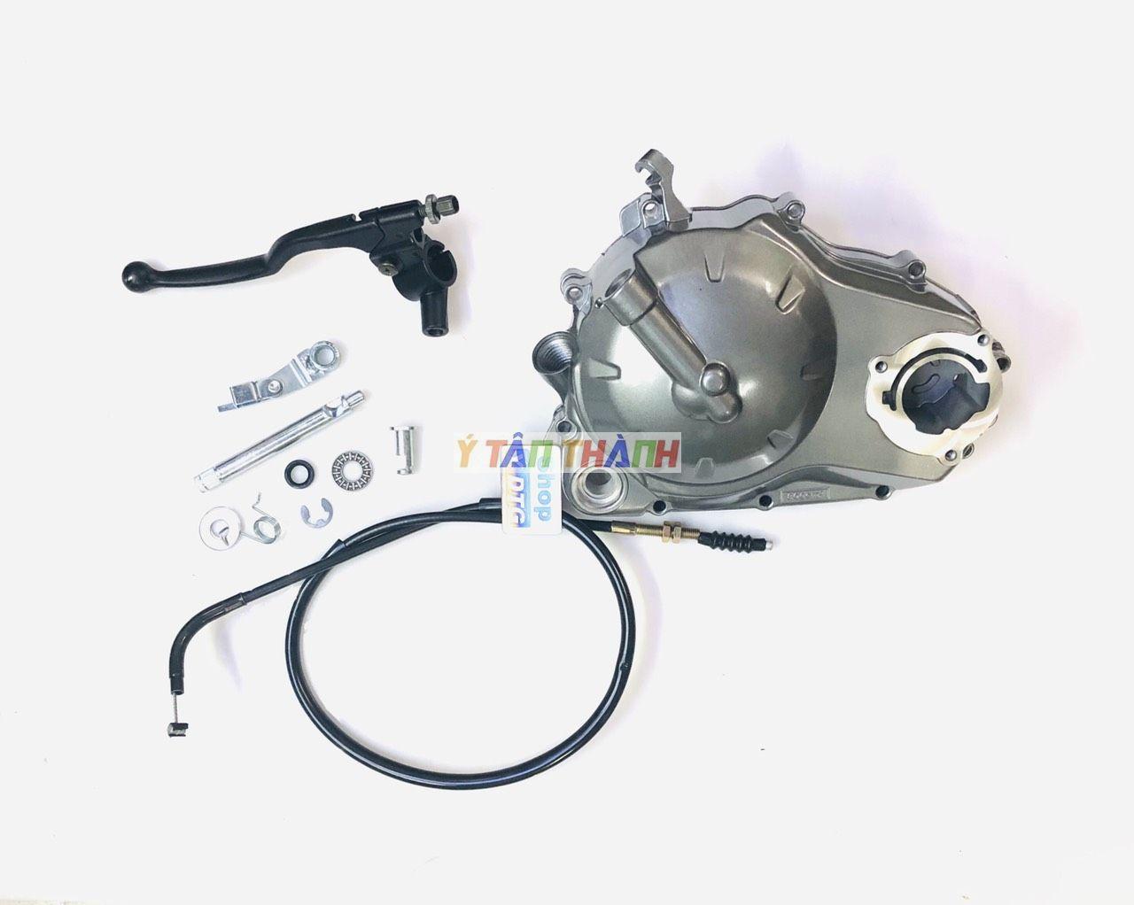 Lóc nồi côn tay exciter 2006
