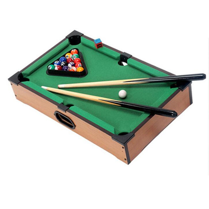 Bi A Mini Gỗ Cao Cấp- Bàn bida Cho Trẻ Em Giải Trí - Bàn Bi Da Thế Hệ Mới