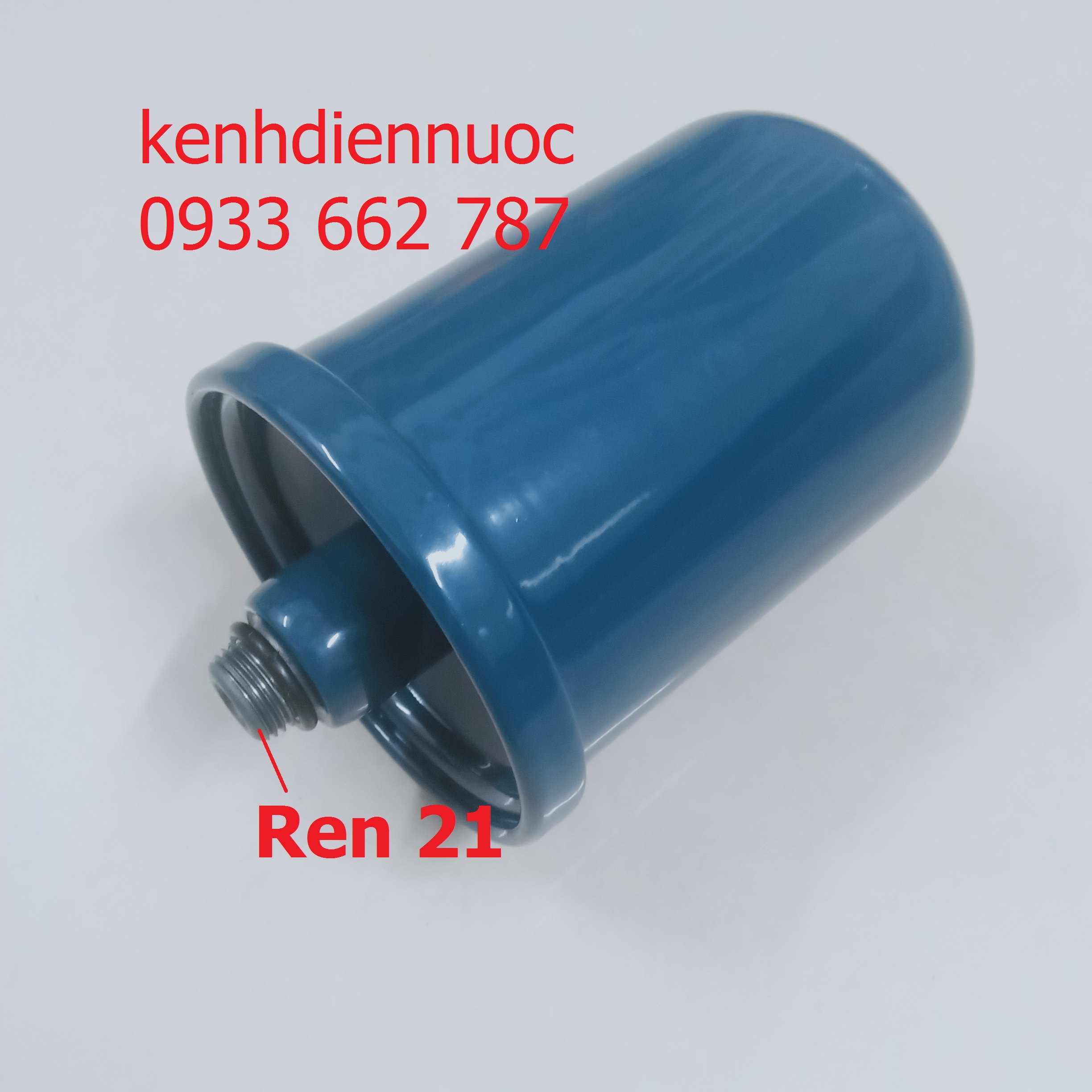 Bình áp cho máy bơm tăng áp 2 lít