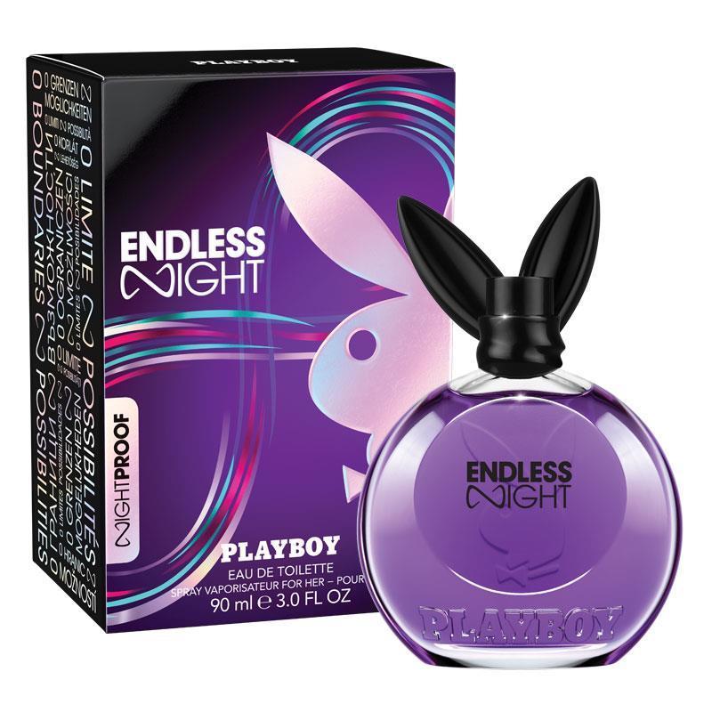 Nước hoa nữ Playboy Endless Night For Her 90ml