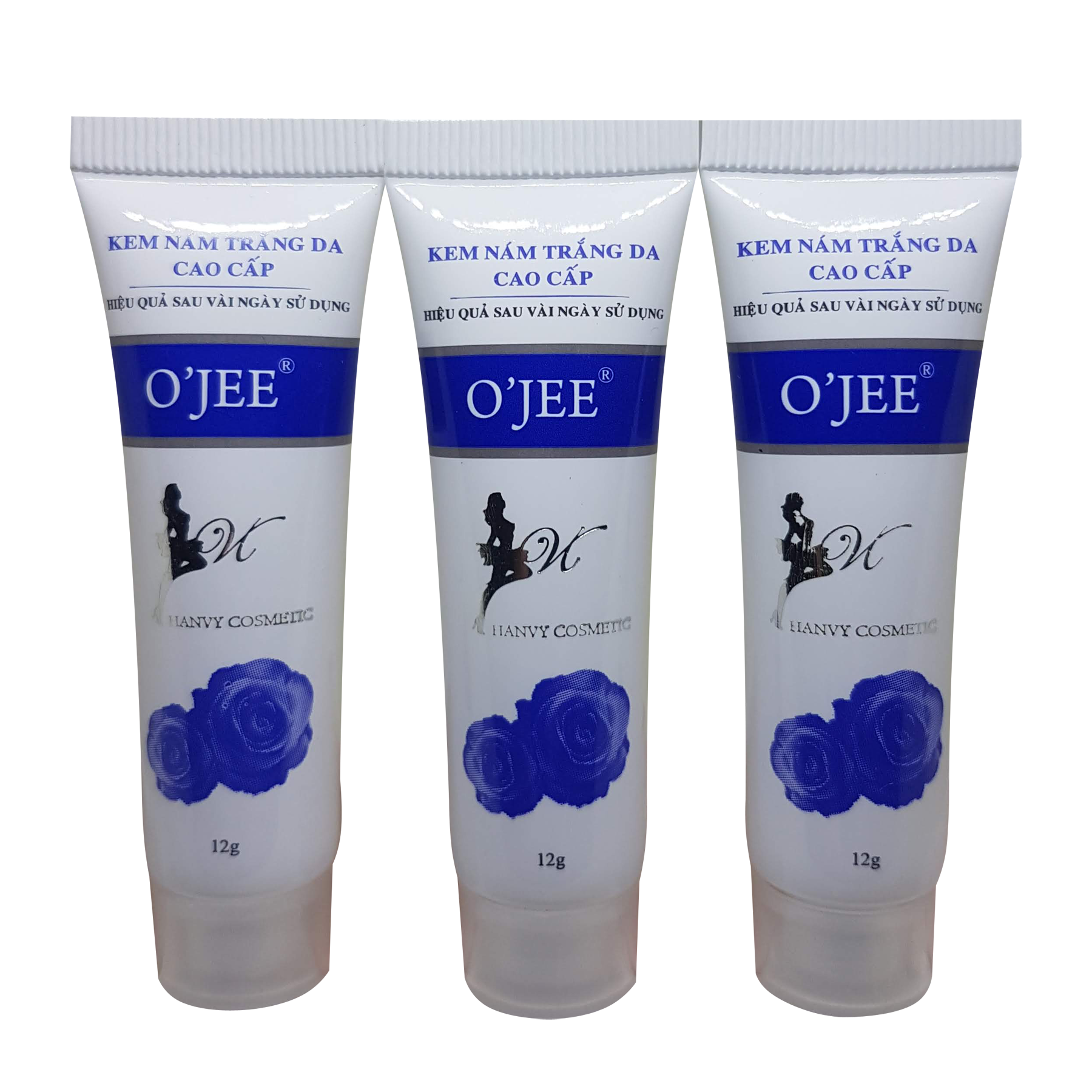 [HCM]COMBO 3 TUÝP KEM NÁM TRẮNG DA CAO CẤP OJEE 12G- COMBO 3 TUÝP KEM O'JEE NÁM TRẮNG DA CAO CẤP 12G