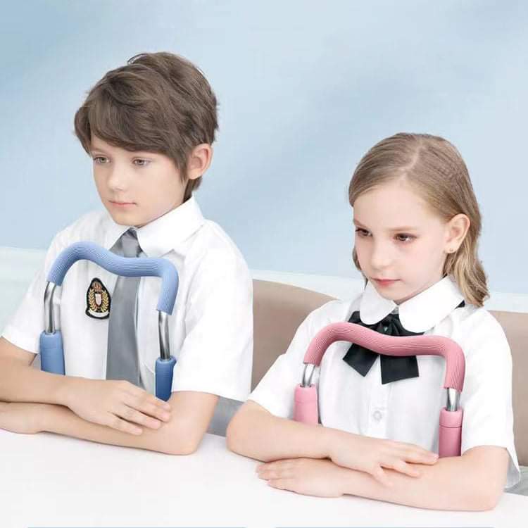 Giá đỡ ngực Ai Mon chống gù lưng cận thị, chống cằm chống cong vẹo cột sống,dụng cụ chống cận thị, chống cằm cho bé