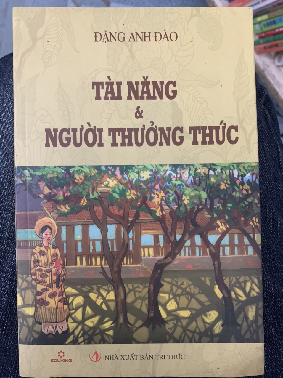Tài Năng Và Người Thưởng Thức