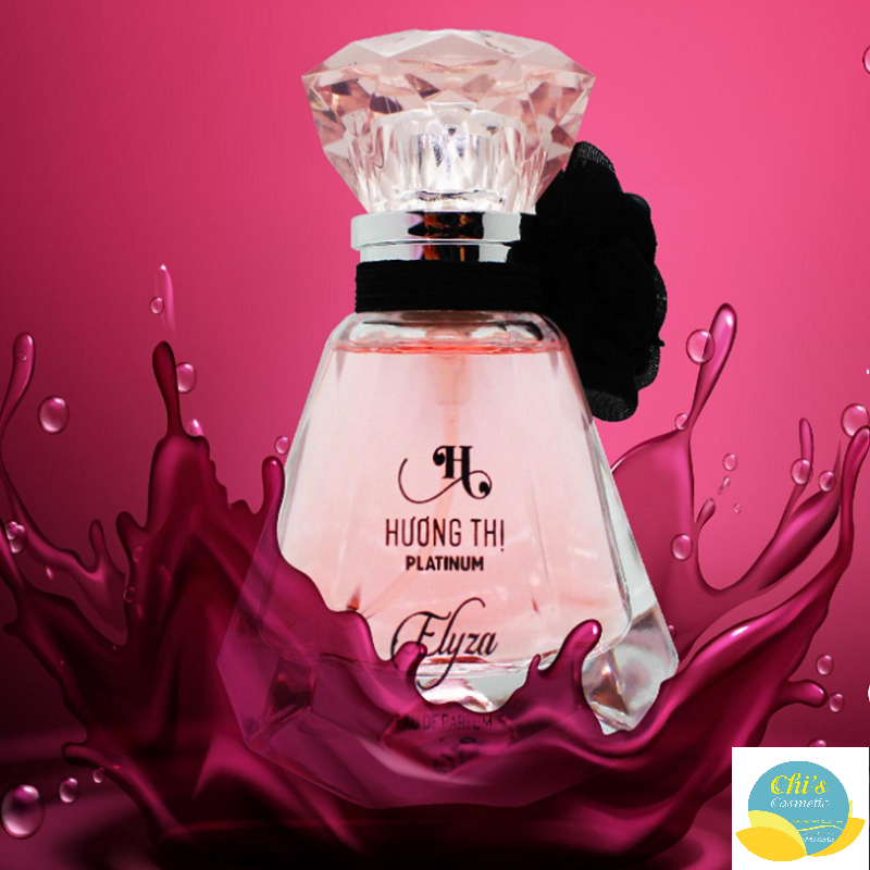 NƯỚC HOA NỮ CAO CẤP ELYZA EAU DE PARFUM HƯƠNG THỊ 30ml Shop Kim Chi Cosmetics