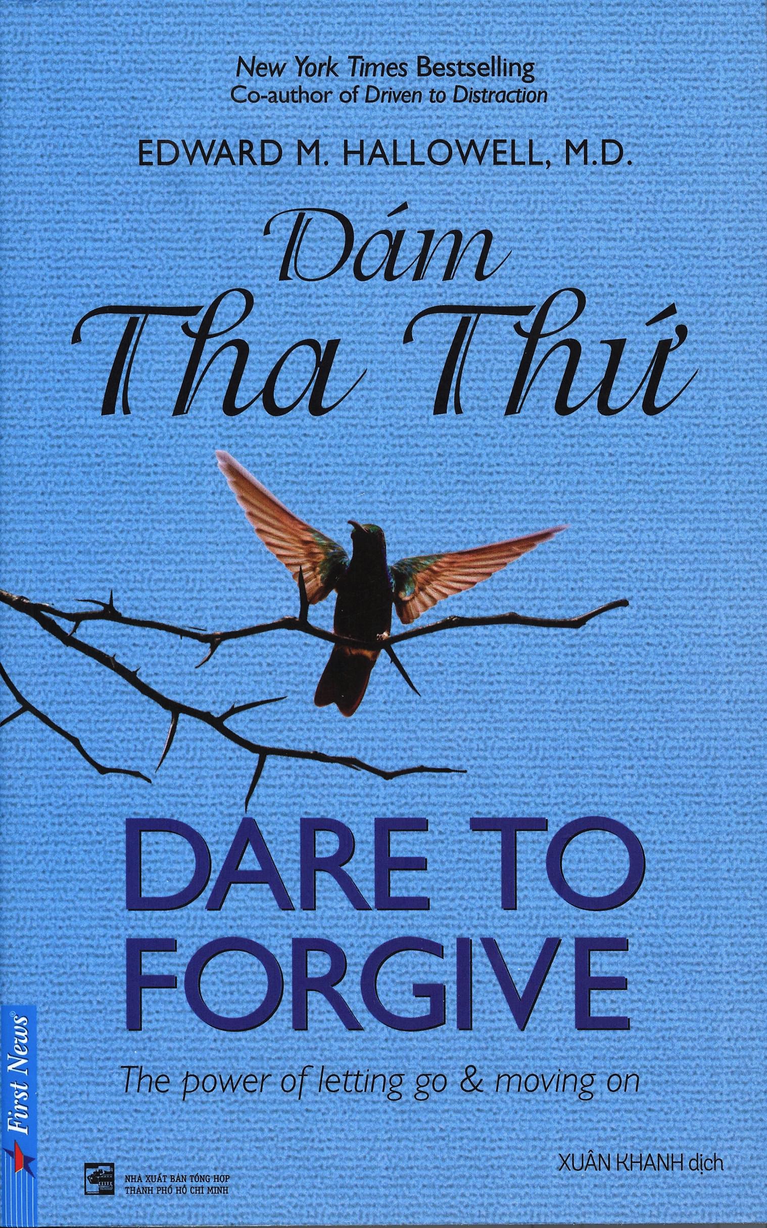 Dám Tha Thứ - Dare To Forgive
