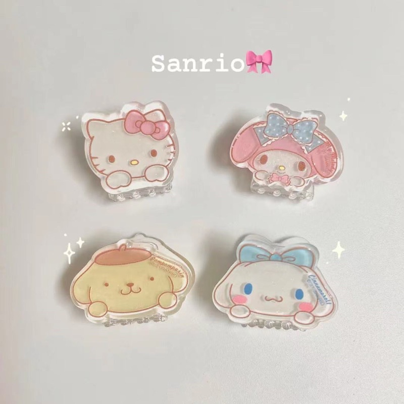 Kẹp tóc , gấp tóc nhí hoạt hình siêu cute