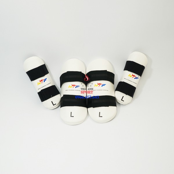 [HCM]Bảo hộ tay chân Taekwondo Cao Cấp