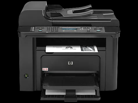 Máy In Đa Năng HP LaserJet Pro M1536dnf In Scan Copy Fax Tự Động Hai Mặt Khổ A4 - Đã Qua Sử Dụng