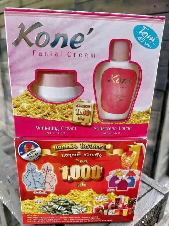 KEM KONE THÁI LAN bh 1 đổi 1 bởi Thanh Thảo Beauty Store