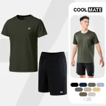 [TẶNG QUÀ ĐƠN TỪ 299K]Set bộ đồ thể thao nam Promax Pickleball, Tennis, tập Gym Áo thun và quần Thoáng khí, thoải mái, thấm hút tốt Coolmate