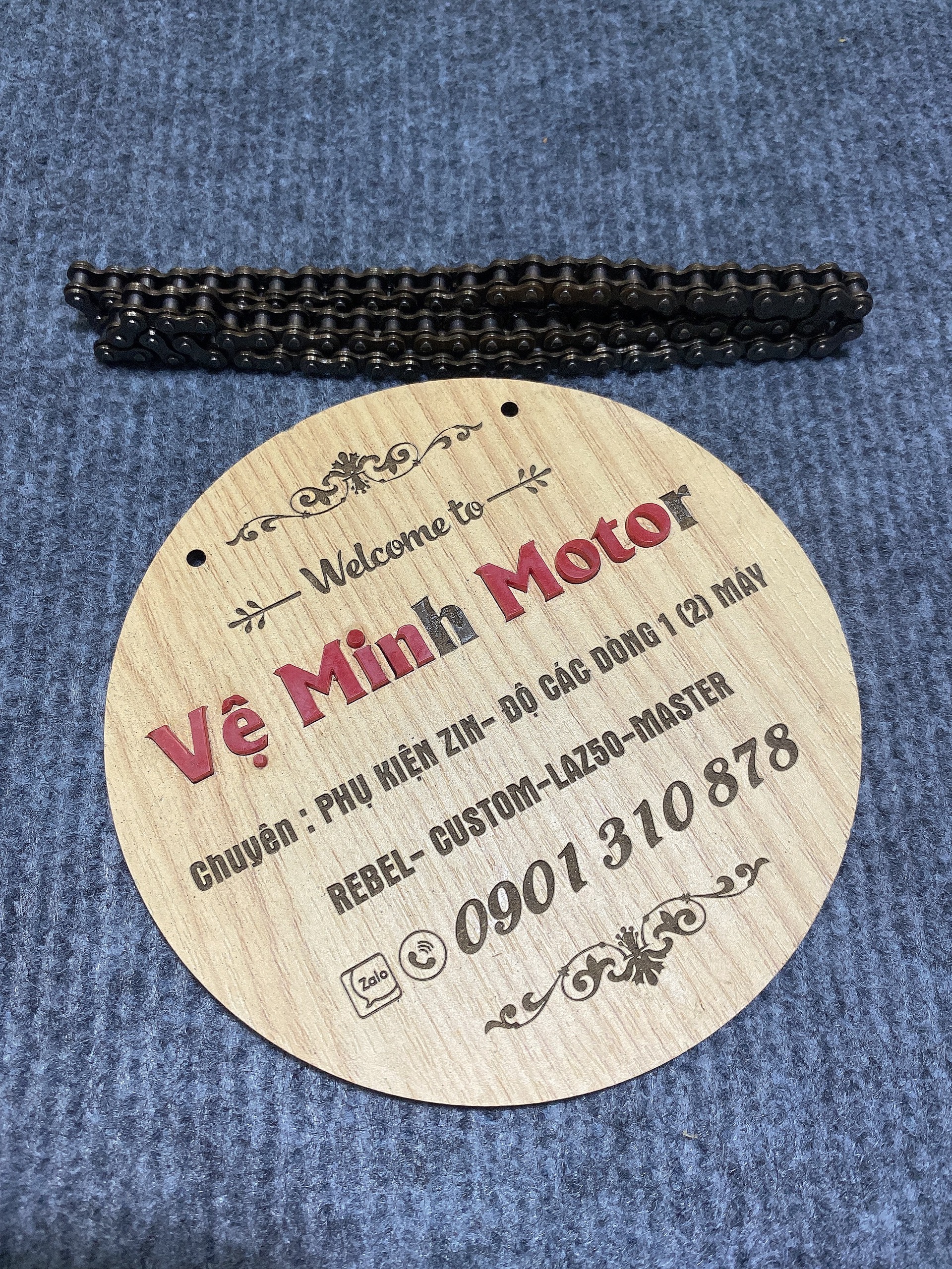 Sên đề 2 máy rebel 125,150,170,250,custom 125,l.a 250,cb 250,cd 125