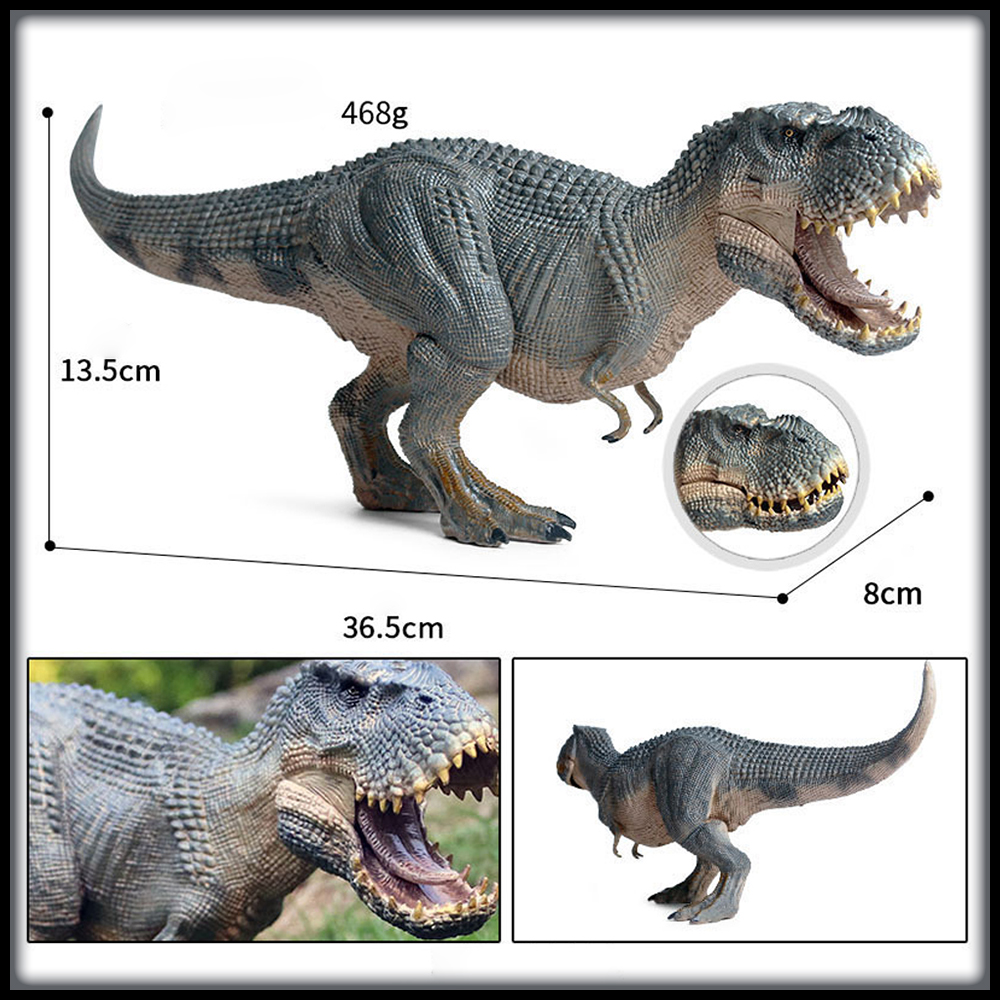 Mô Hình Khủng long bạo chúa T Rex đồ trưng bày