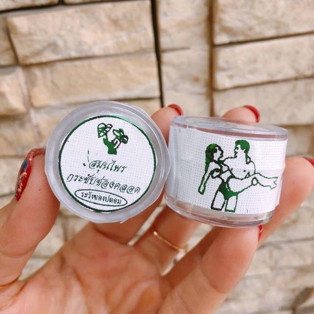 Combo 3 hộp Đặt Thái Lan diệt khuẩn sạch viêm se khít cho phụ nữ (1 hộp 10 viên)