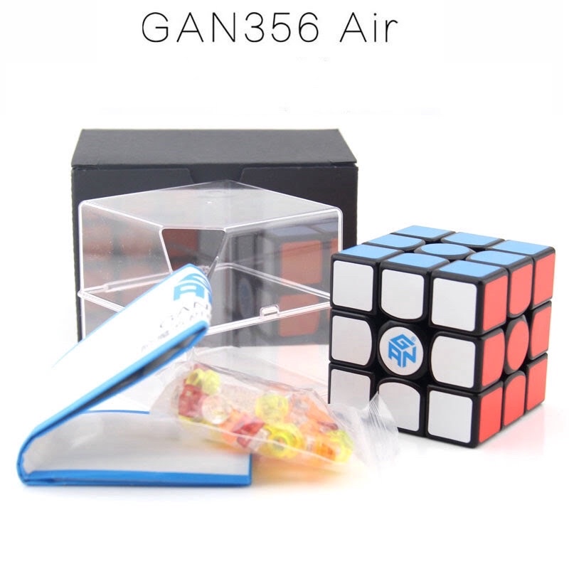 Rubik Gan 356 Air Master Rubik 3x3 Gan cao cấp - Rubik Ocean