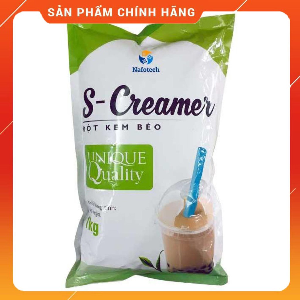 Bột kem béo pha trà sữa gói 1kg