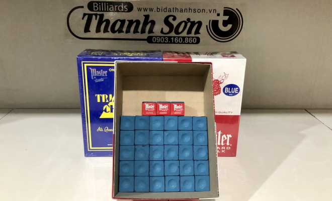 Lơ Bida Mỹ [ Set 30 vên lơ master Mỹ ]