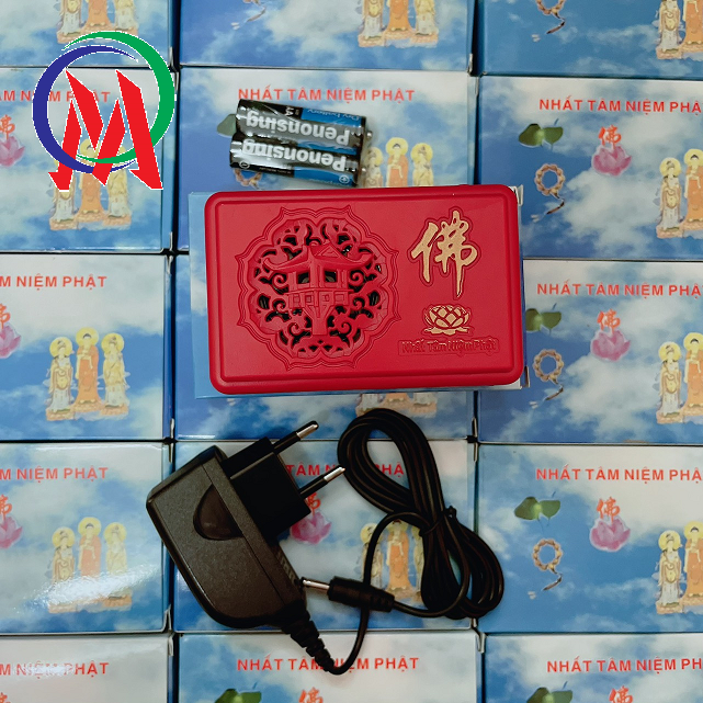 Máy đọc kinh niệm Phật 5 bài cao cấp nhỏ gọn