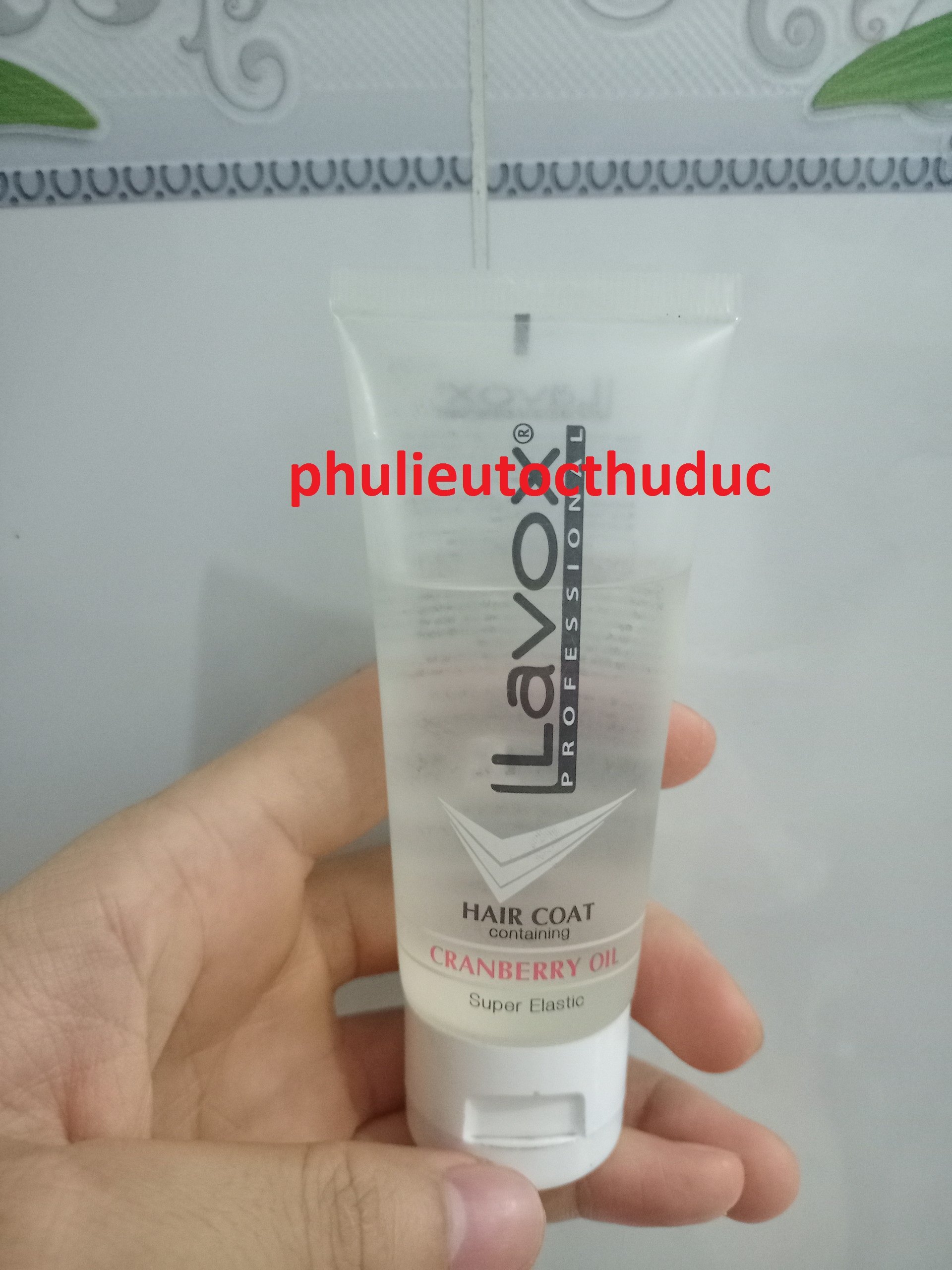 Serum dưỡng tóc lavox