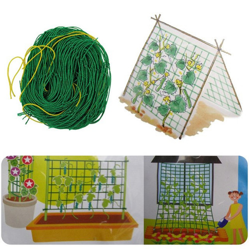 Lưới làm giàn dây leo, lưới làm giàn cây Ollie net