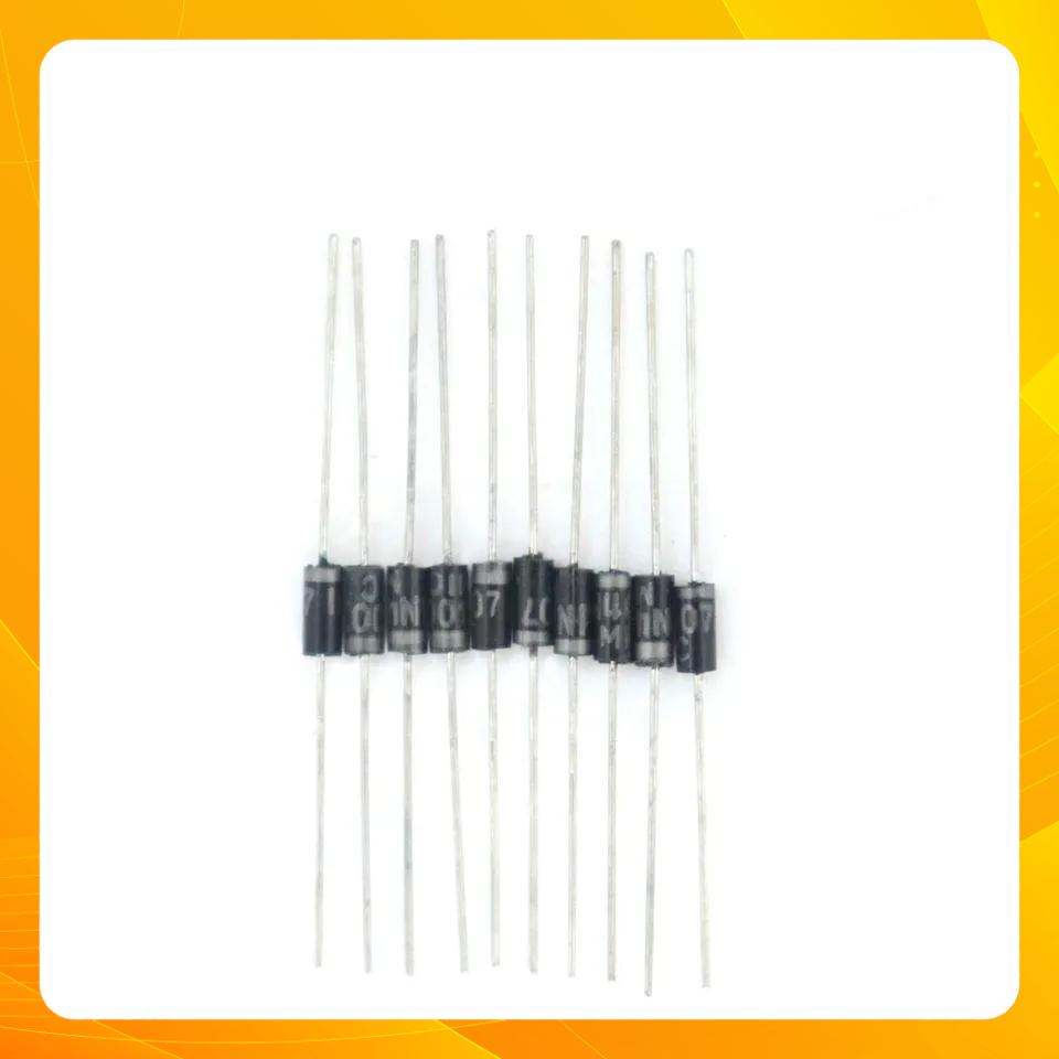 Diot 1n4007 1a 1000v