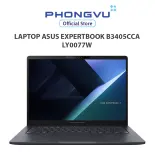 Laptop Asus ExpertBook B3405CCA-LY0077W (Ultra 5-225H/ Intel Graphics 16GB/ 512GB/ Windows 11) - Bảo hành 24 tháng