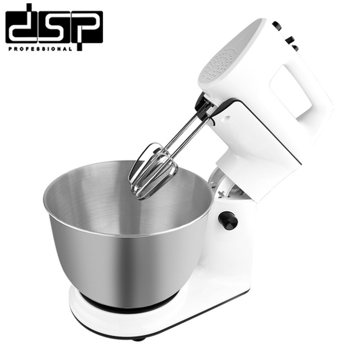 Máy trộn bột, đánh trứng cao cấp nhãn hiệu dsp km3015, công suất 300w