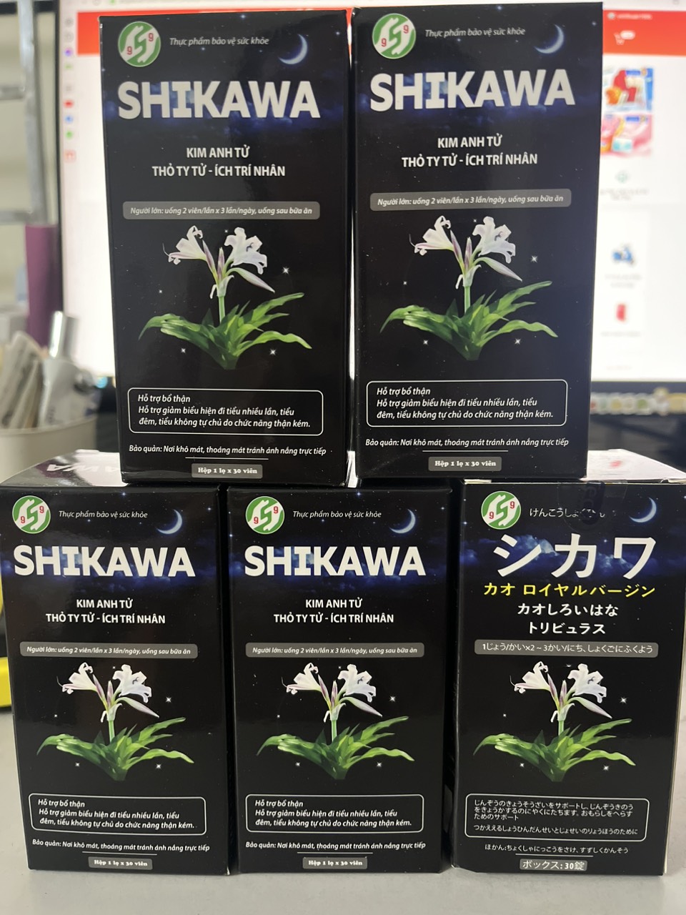 Shikawa_Cải thiện tieu_đêm chính hãng giá ưu đãi