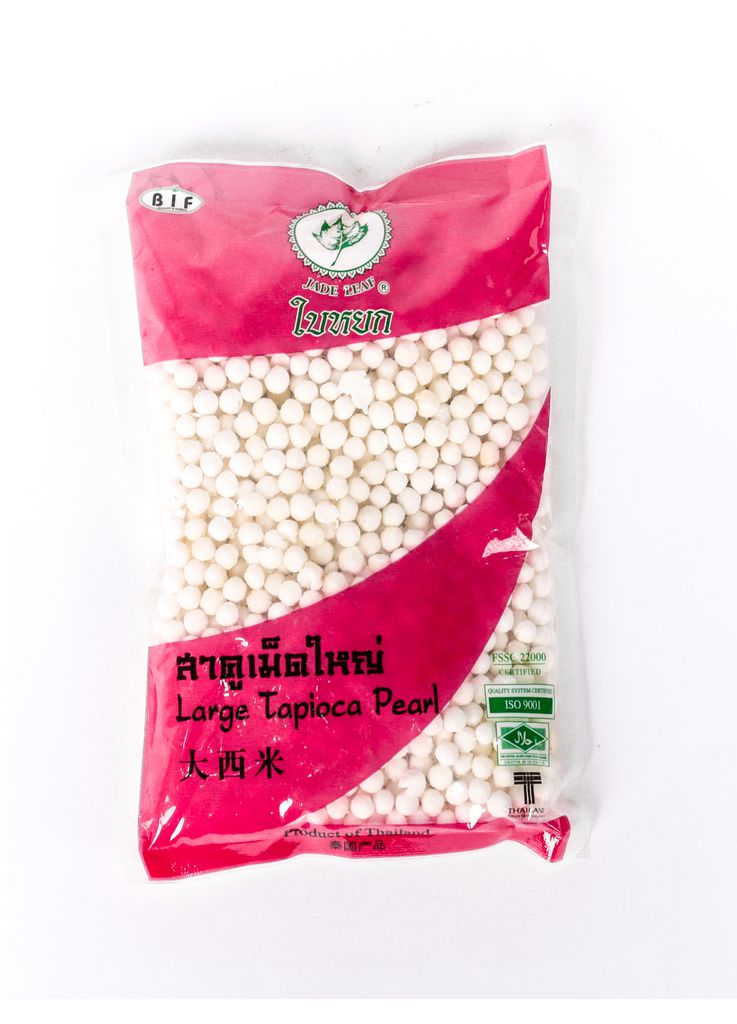 Hạt trân châu lớn jade leaf thái lan 400g