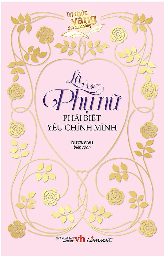 Fahasa - là phụ nữ phải biết yêu chính mình