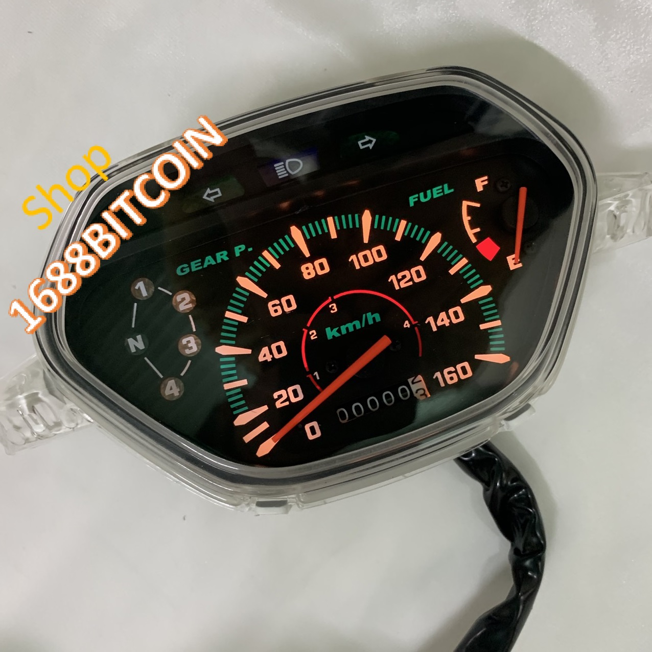 Đồng hồ cơ Wave alpha đời  2000 đến 2005, wave zx, wave thái 110 -HÀNG LOẠI 1