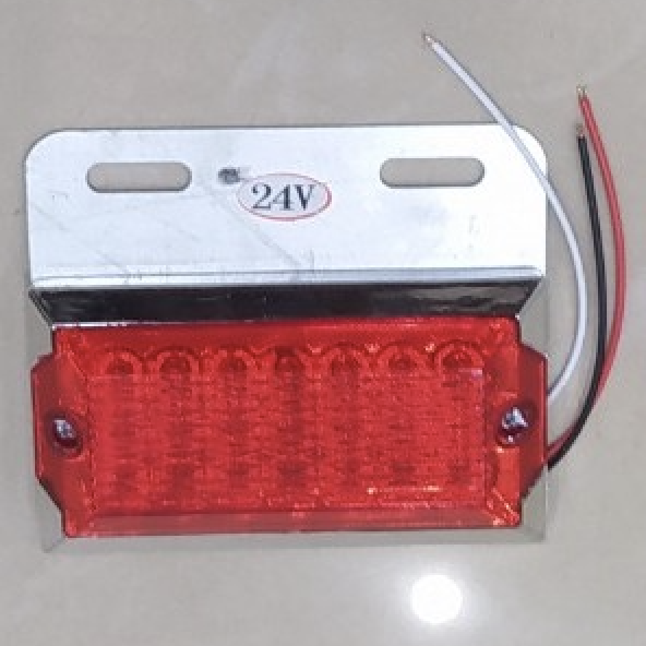 Đèn xi nhan xanh đỏ , led 12v/24v