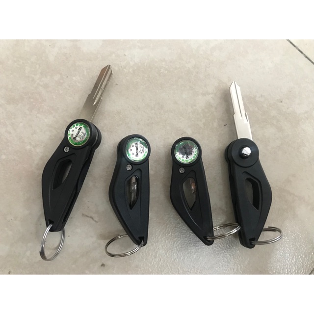 Phôi chìa khoá Benelli Tnt 125, 300, 302, 600, ...