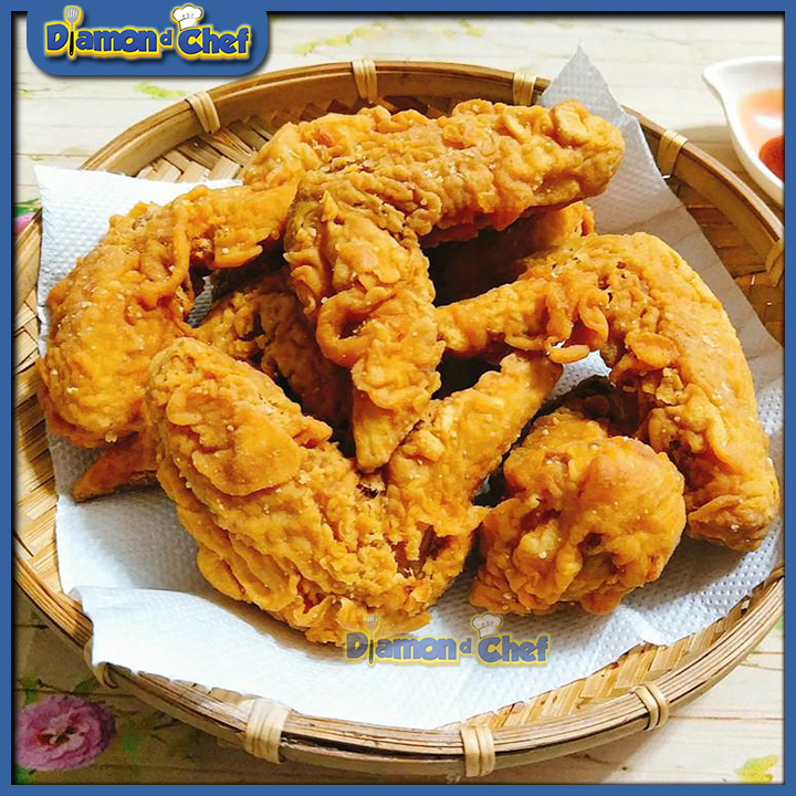Bột Chiên Gà Giòn Karaage - 500gram/gói