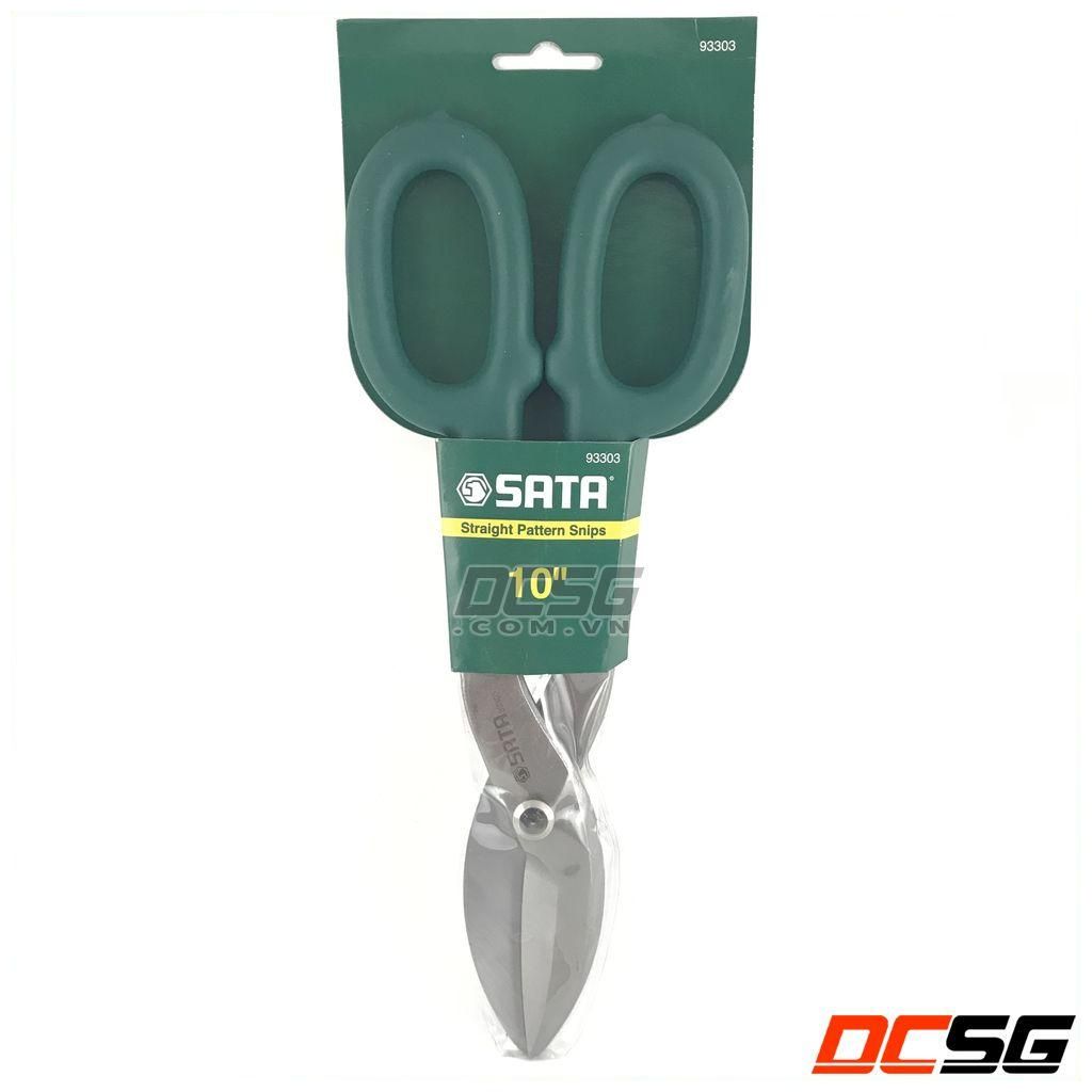 Kéo cắt tôn 10"/254mm sata 93303