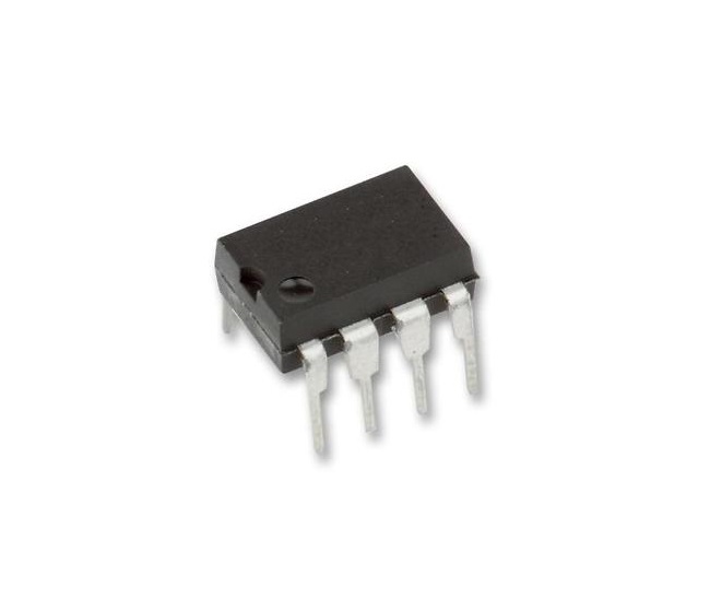 5 con ic so sánh ua741 lm393 lm358 tl081 tl082 ...